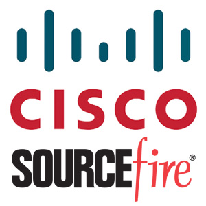 Sourcefire & Cisco Logo 
