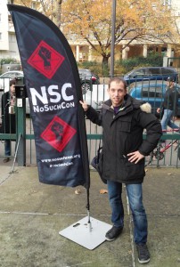 That's me at NSC